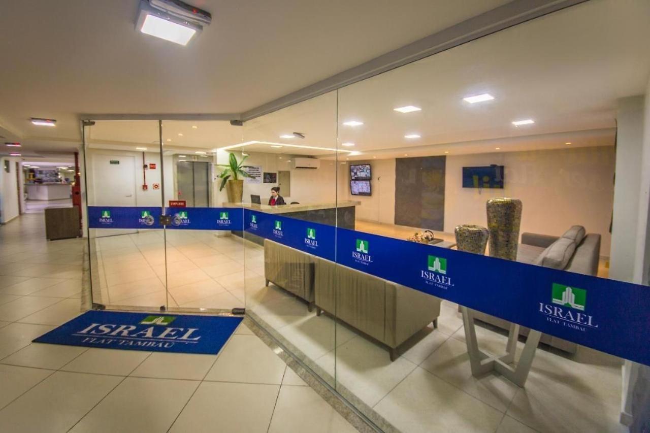 Israel Tambau- Apto Luxuoso- Em Frente Ao Mar Com Varanda João Pessoa Exterior foto