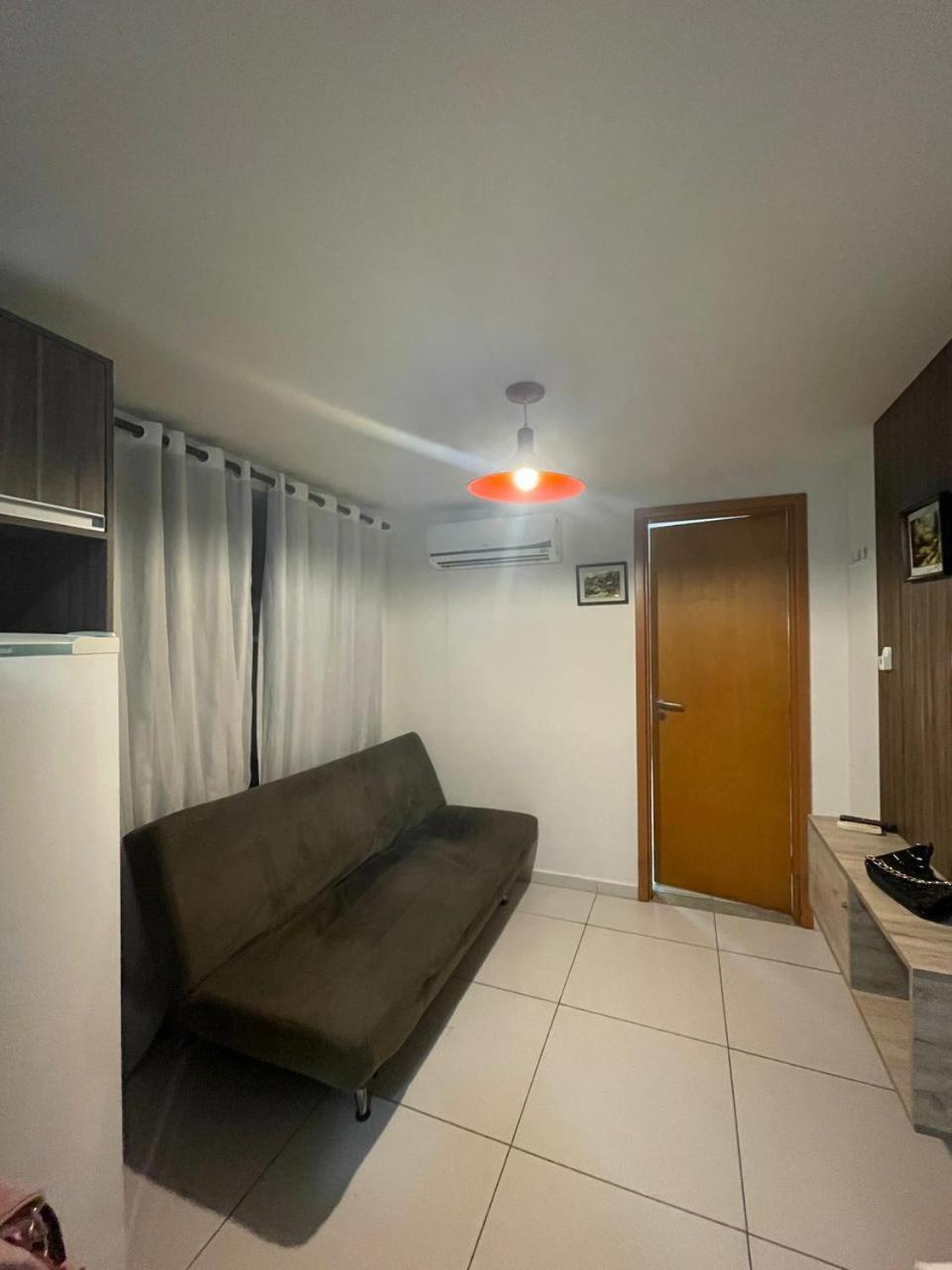 Israel Tambau- Apto Luxuoso- Em Frente Ao Mar Com Varanda João Pessoa Exterior foto