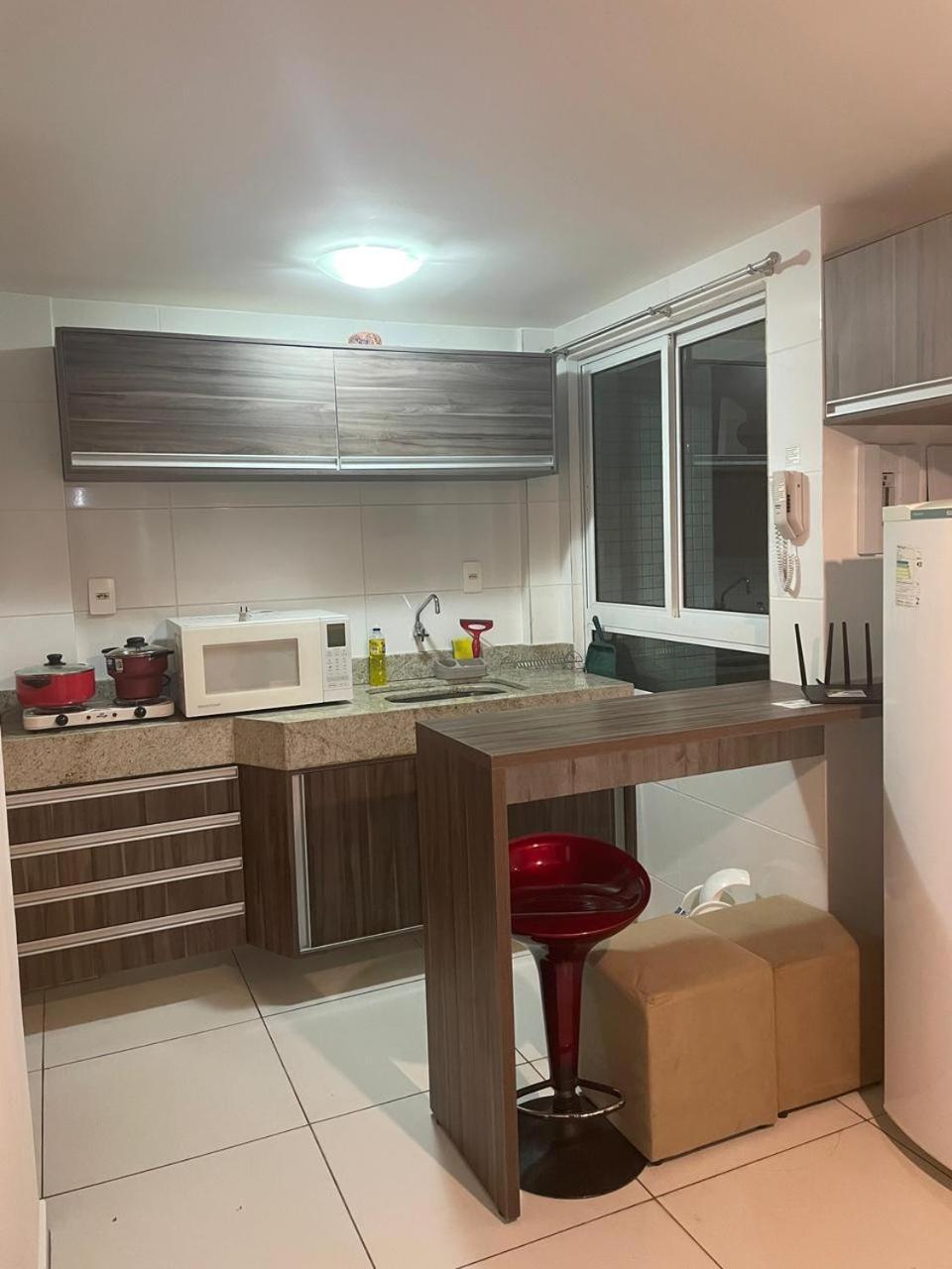 Israel Tambau- Apto Luxuoso- Em Frente Ao Mar Com Varanda João Pessoa Exterior foto